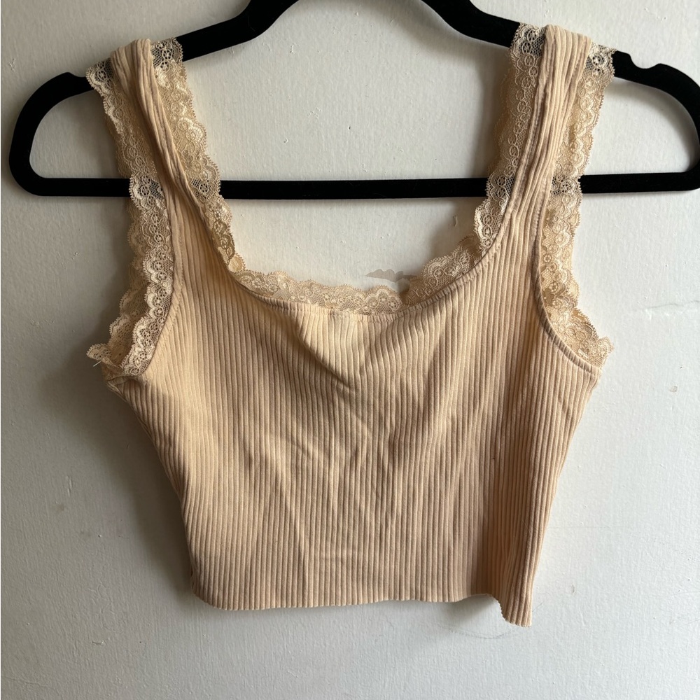 Xs women’s cropped tank top.